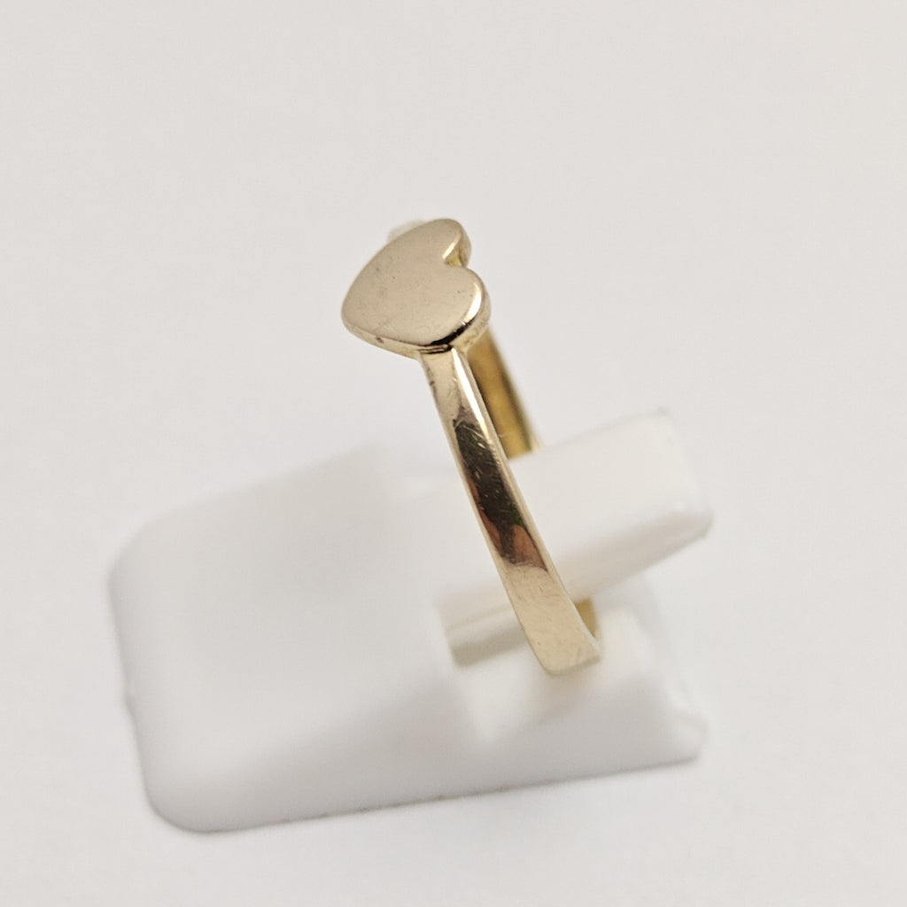 ANILLITO ORO 14 K 1.7 GRMS (SEMINUEVO)