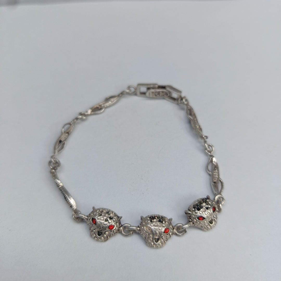 PULSERA PLATA 18,20 GRMS (SEMINUEVO)