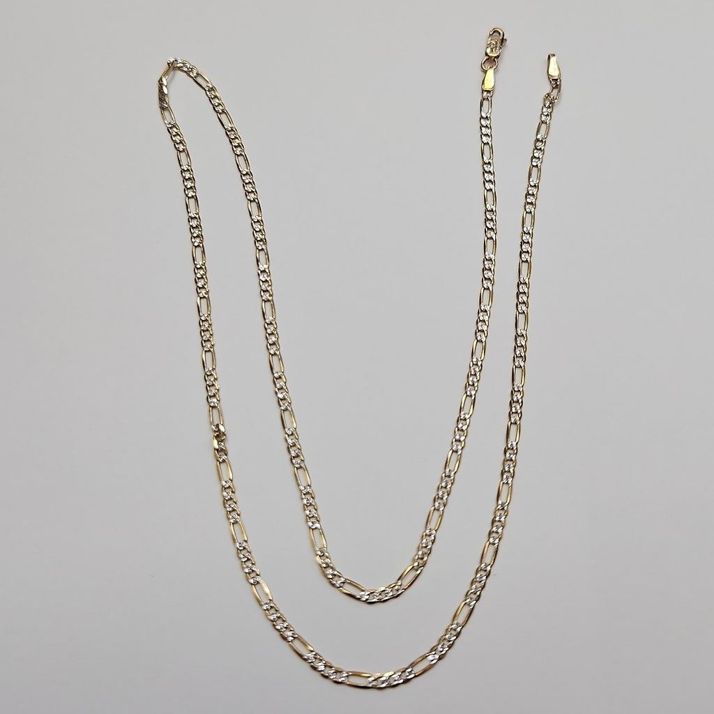 CADENA ORO 10 K 4,00 GRMS (SEMINUEVO)