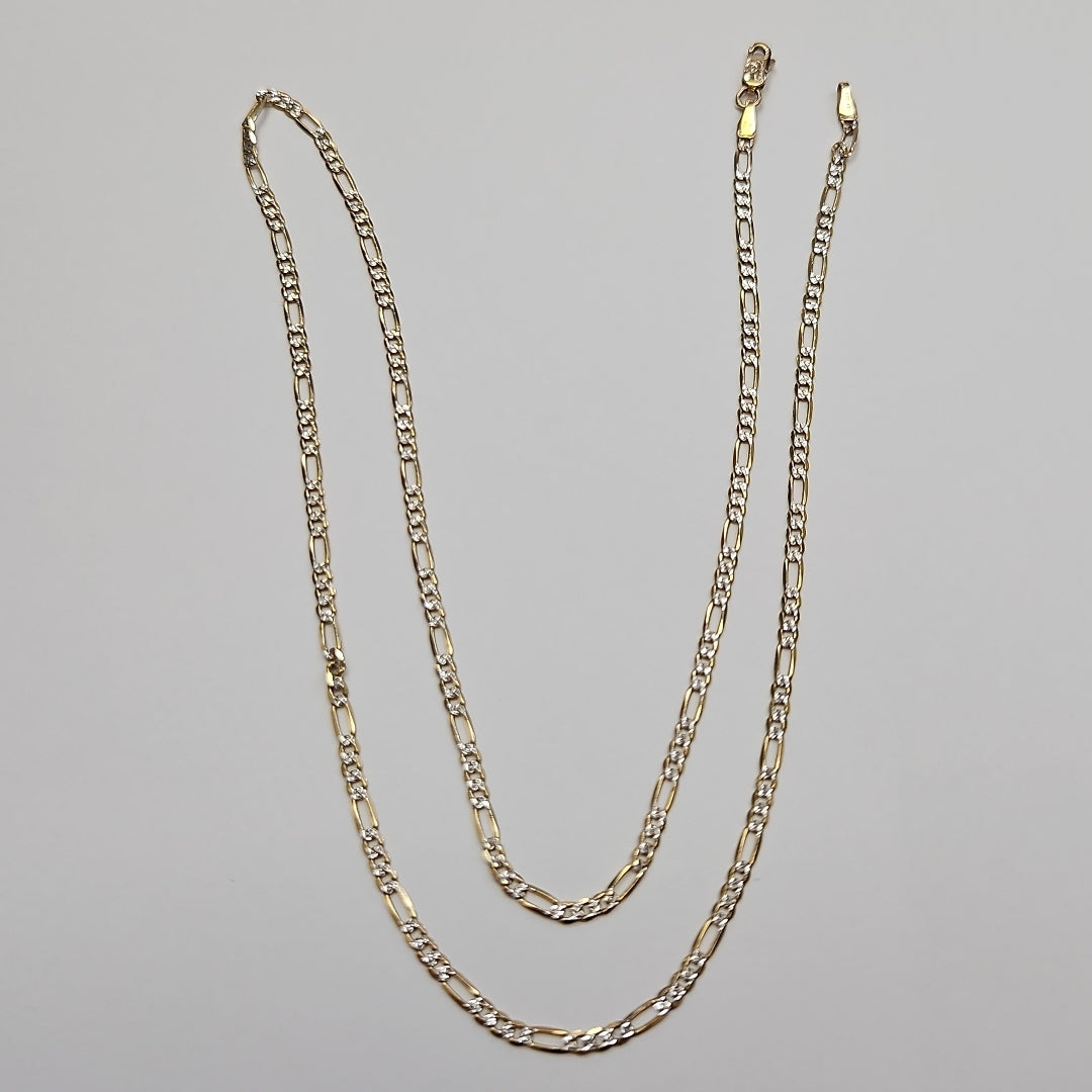 CADENA ORO 10 K 4,00 GRMS (SEMINUEVO)