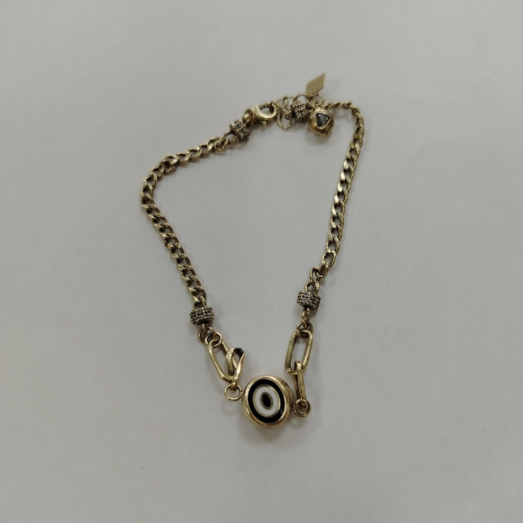 PULSERA ORO 14 K 5.2 GRMS (SEMINUEVO)