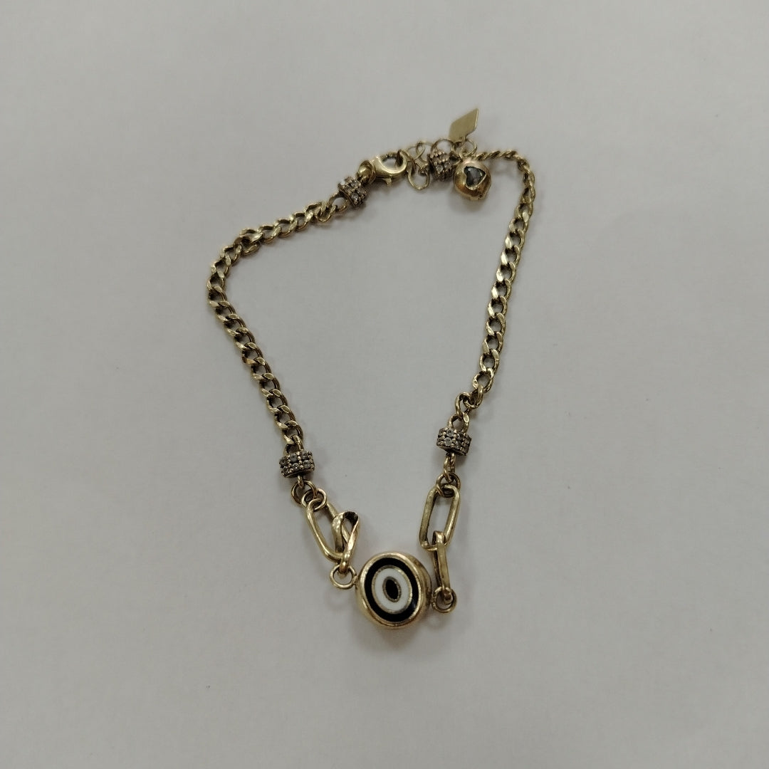 PULSERA ORO 14 K 5.2 GRMS (SEMINUEVO)