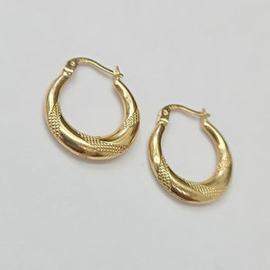 ARRACADAS ORO 14K 1.8 (NUEVO)