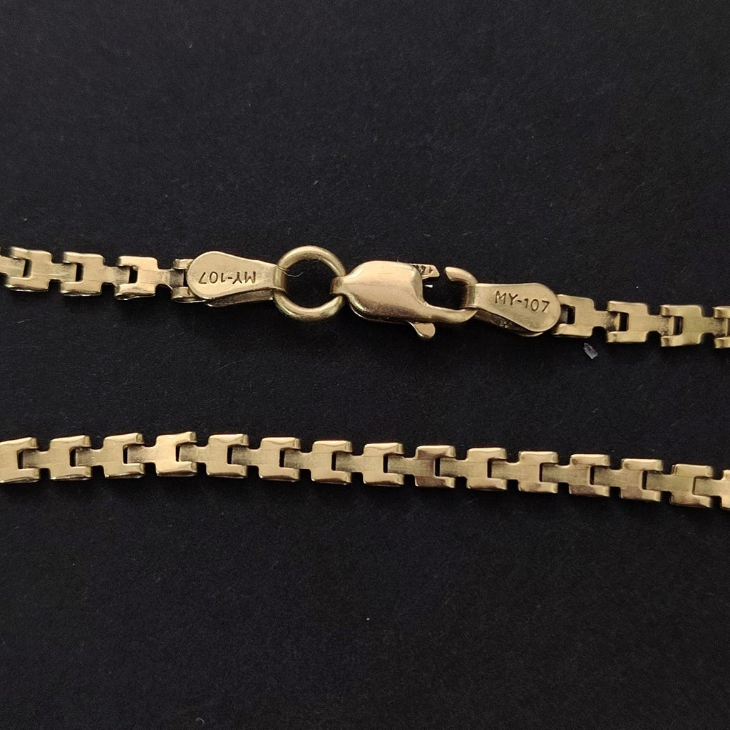 PULSERA ORO 14 K 2.1 GRMS (SEMINUEVO)