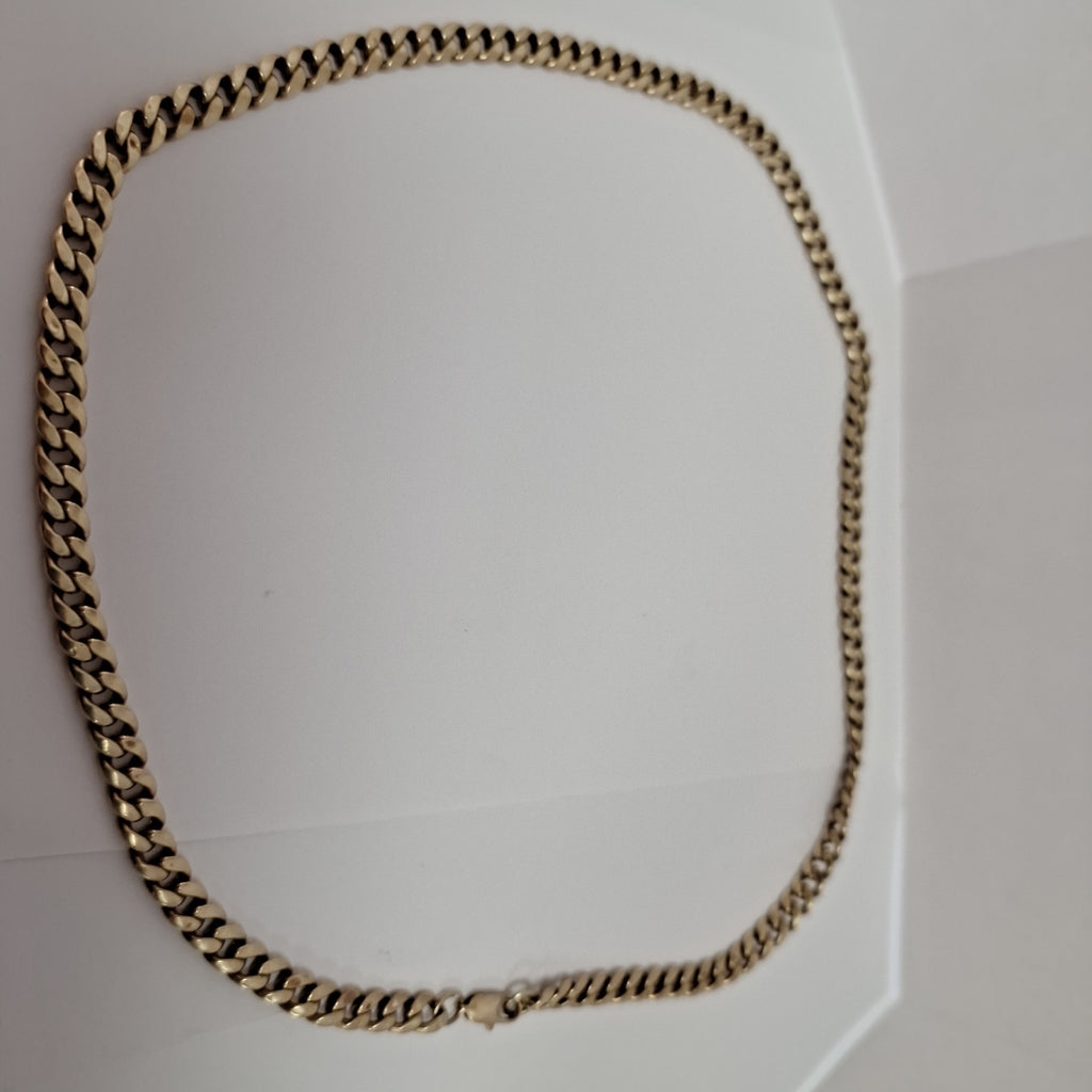 CADENA ORO 10 K 11.9 GRMS (SEMINUEVO)