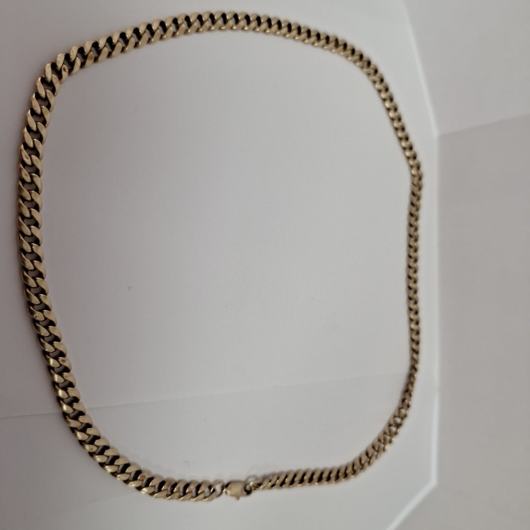 CADENA ORO 10 K 11.9 GRMS (SEMINUEVO)