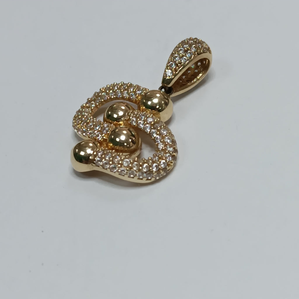 DIJE ORO 14 K 3 GRMS (SEMINUEVO)