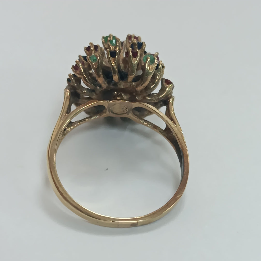 ANILLITO ORO 12 K 4,50 GRMS (SEMINUEVO)