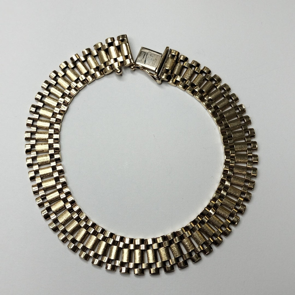 PULSERA ORO 14 K 15.6 GRMS (SEMINUEVO)