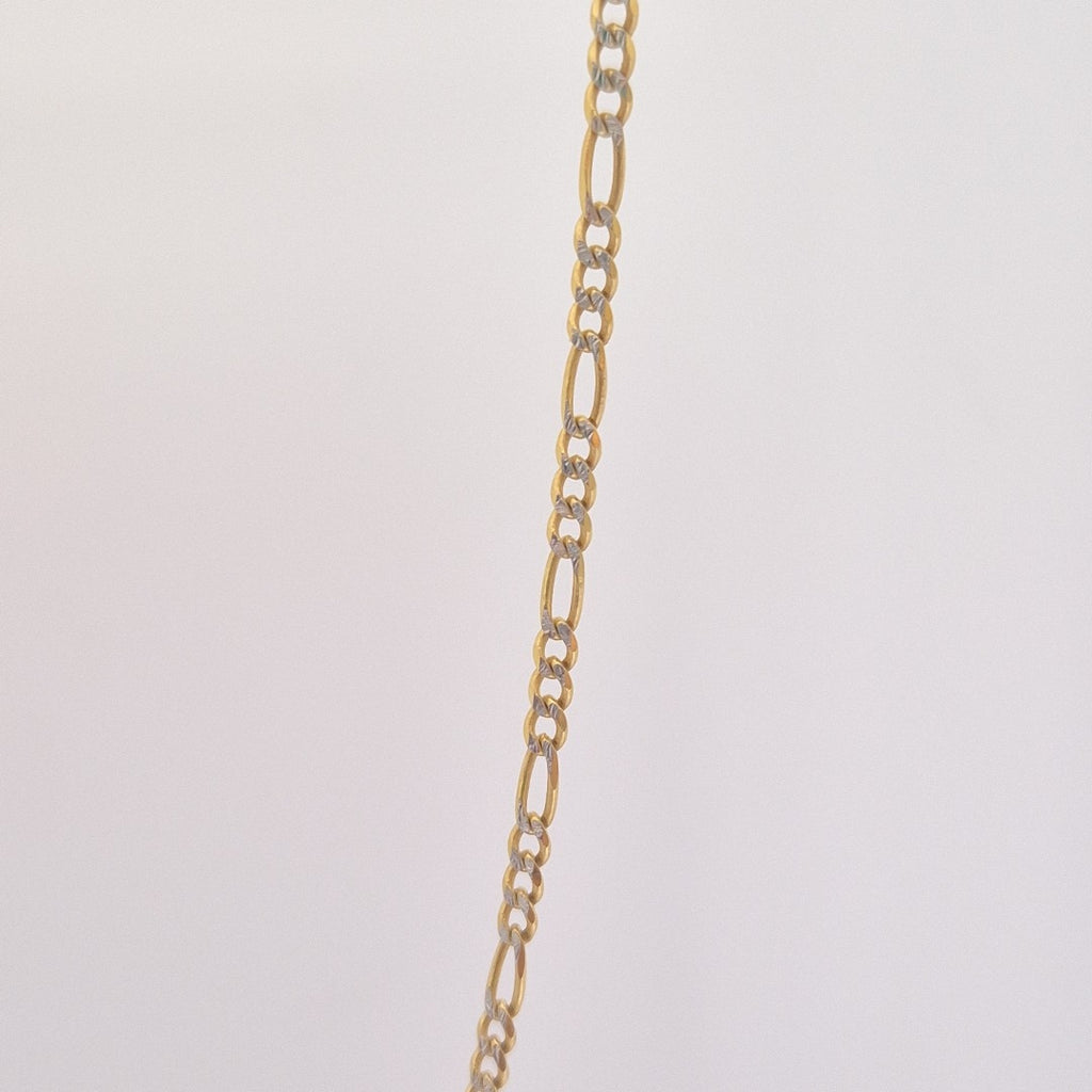 CADENA ORO 14 K 5,60 GRMS (SEMINUEVO)