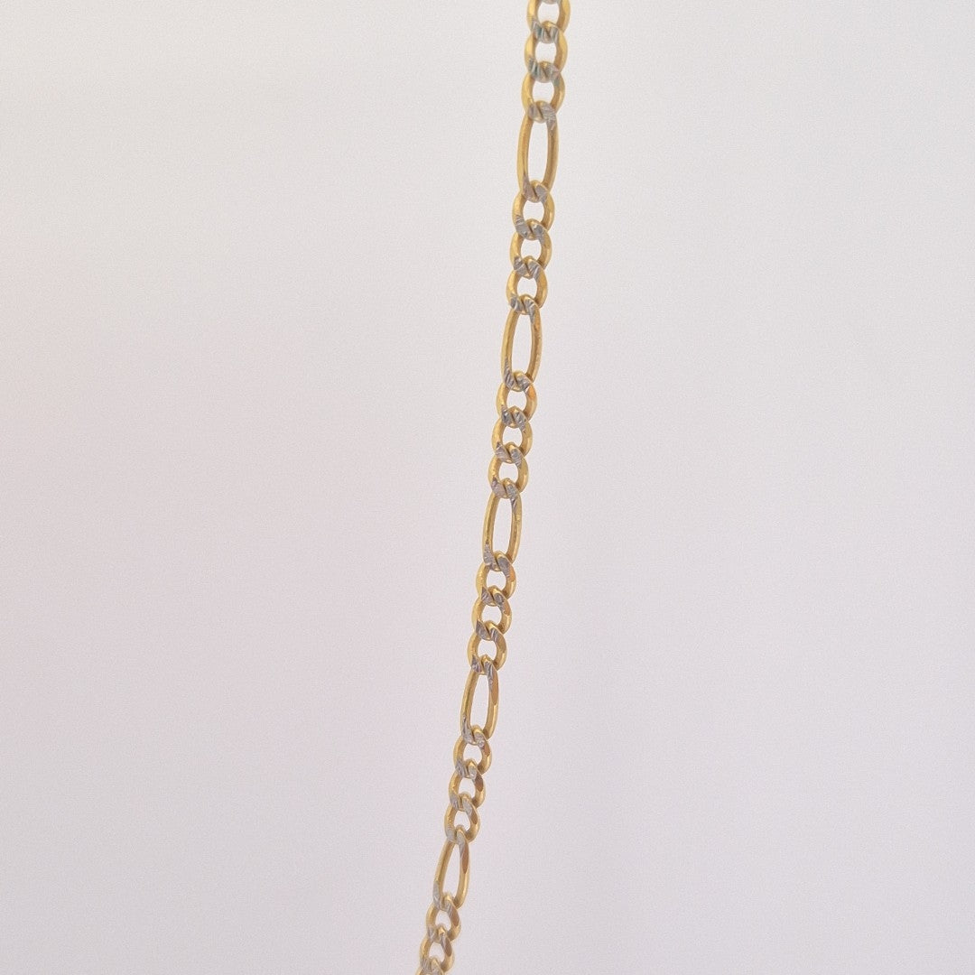 CADENA ORO 14 K 5,60 GRMS (SEMINUEVO)
