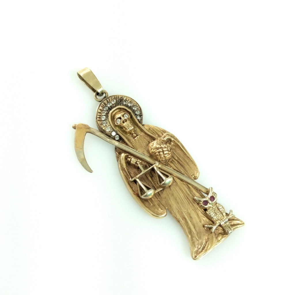 DIJE ORO 14 K 17.3 GRMS (SEMINUEVO)