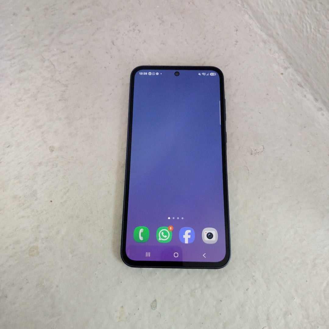 CELULAR SAMSUNG GALAXY A35 5G SM-A356E (2024) 128 GB 6 GB RAM (SEMINUEVO)