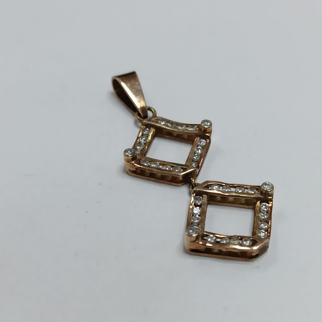 DIJE ORO 14 K 5.4 GRMS (SEMINUEVO)