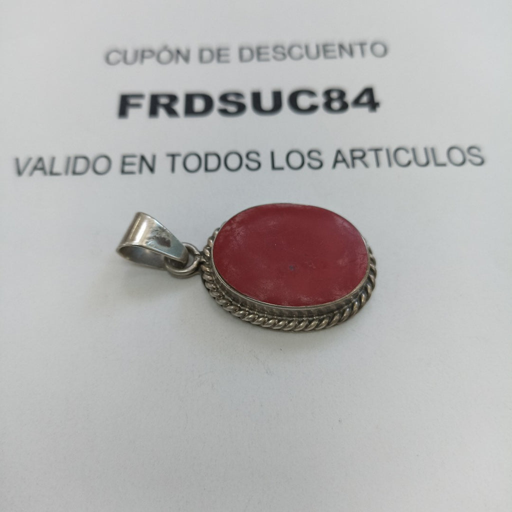 DIJE PLATA 14,20 GRMS (SEMINUEVO)