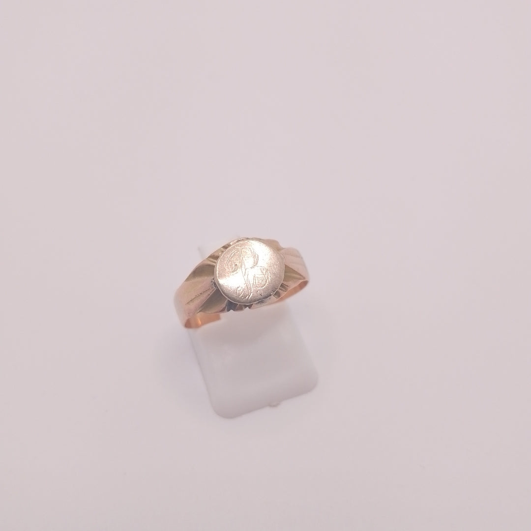 ANILLITO ORO 10 K 2,50 GRMS (SEMINUEVO)