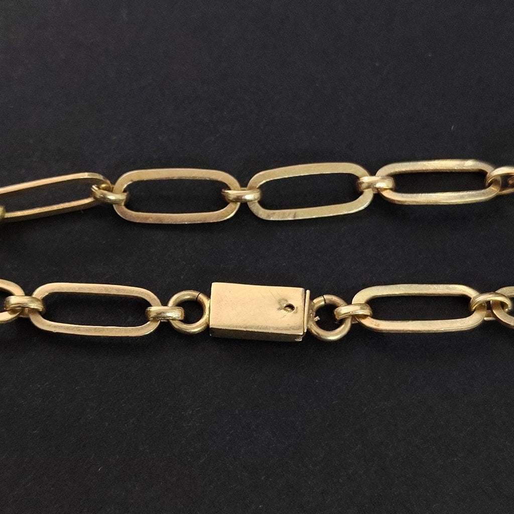 PULSERA ORO 14 K 4 GRMS (SEMINUEVO)