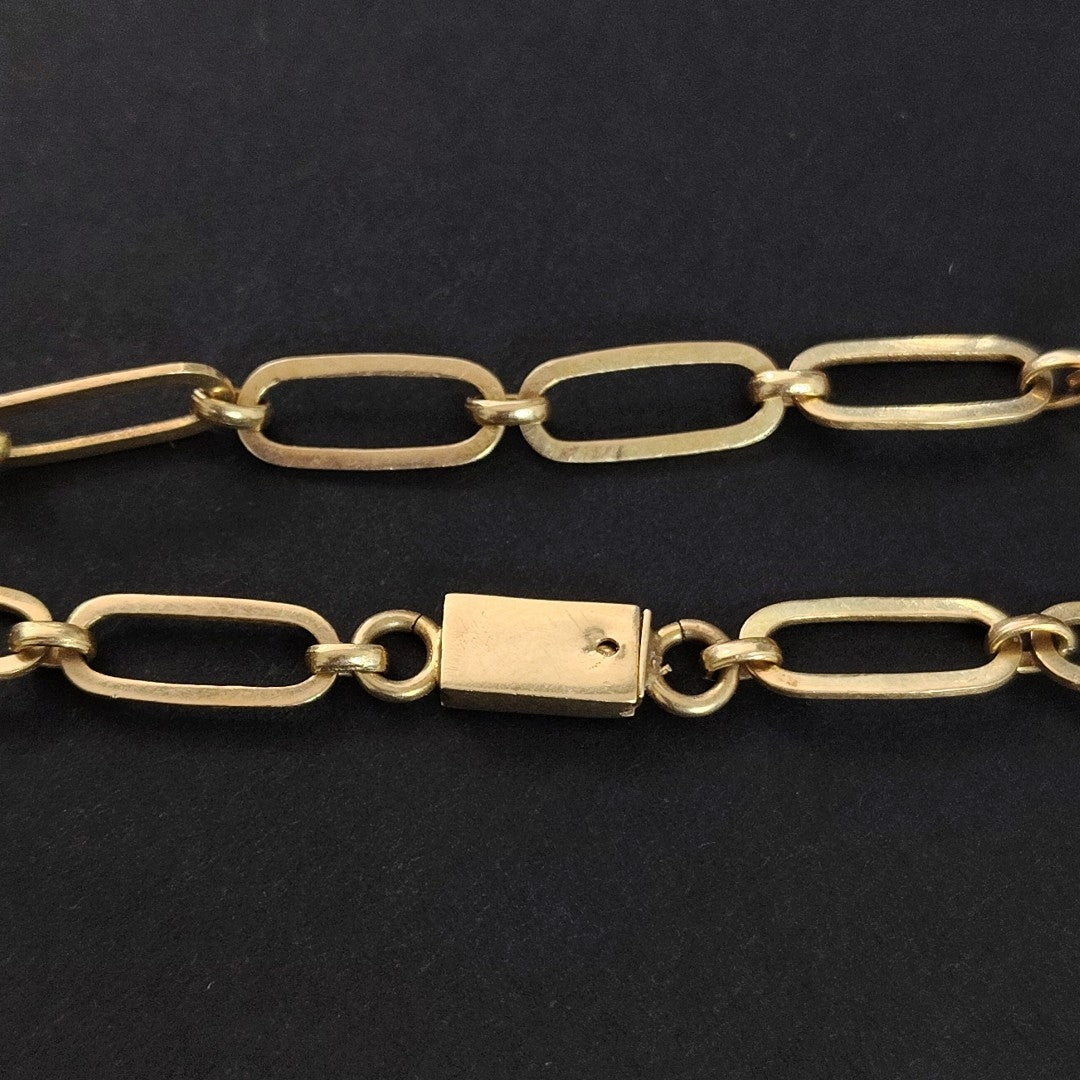 PULSERA ORO 14 K 4 GRMS (SEMINUEVO)
