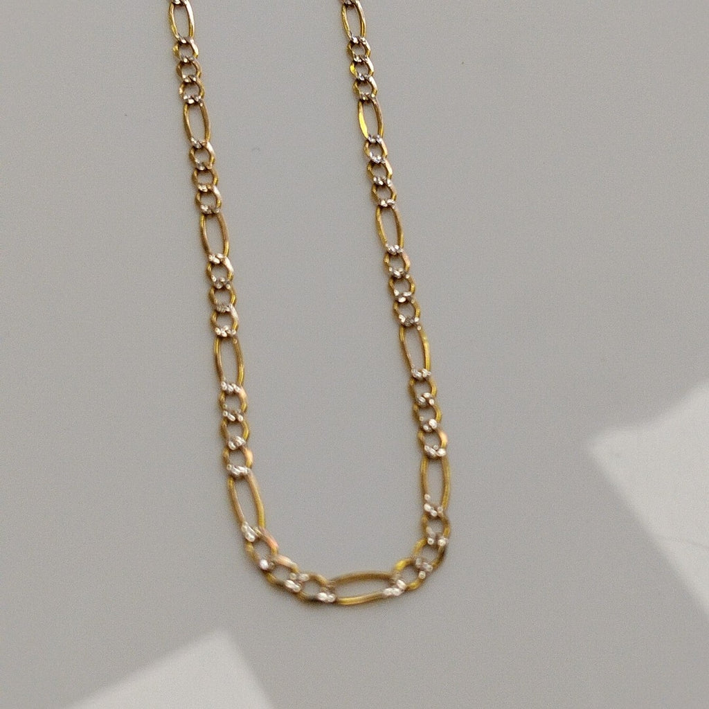 CADENA ORO 14 K 4.4 GRMS (SEMINUEVO)