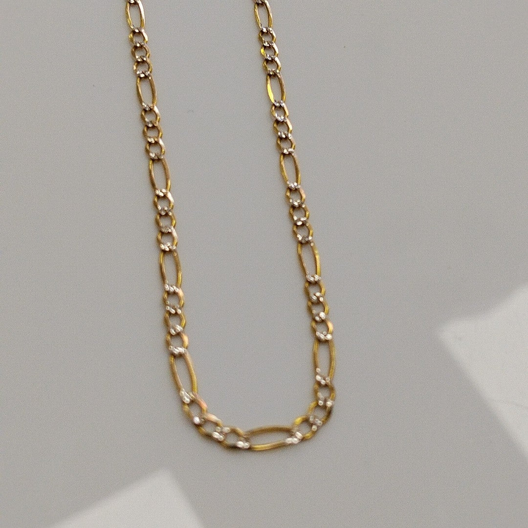 CADENA ORO 14 K 4.4 GRMS (SEMINUEVO)