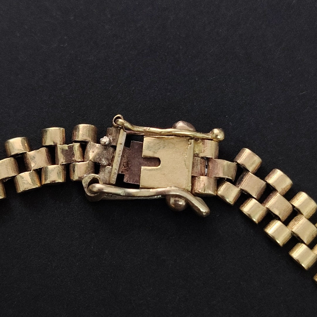 PULSERA ORO 10 K 5.8 GRMS (SEMINUEVO)