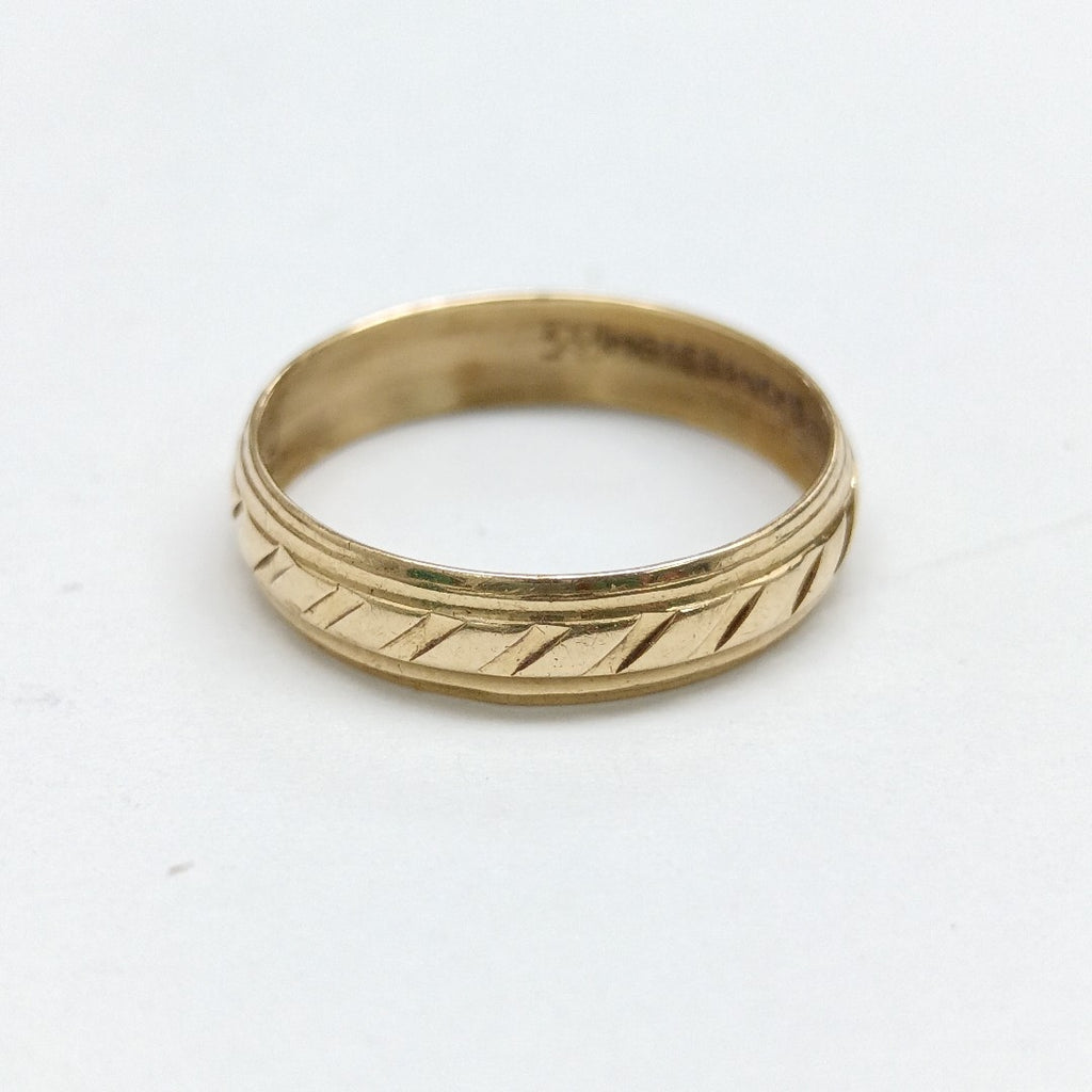 ARGOLLA ORO 14 K 1.3 GRMS (SEMINUEVO)