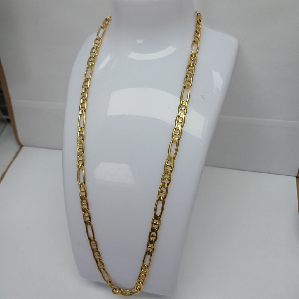 CADENA ORO 14 K 27,80 GRMS (SEMINUEVO)