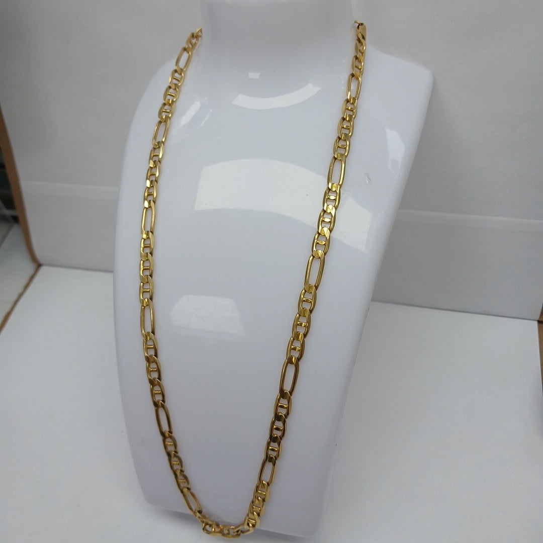 CADENA ORO 14 K 27,80 GRMS (SEMINUEVO)