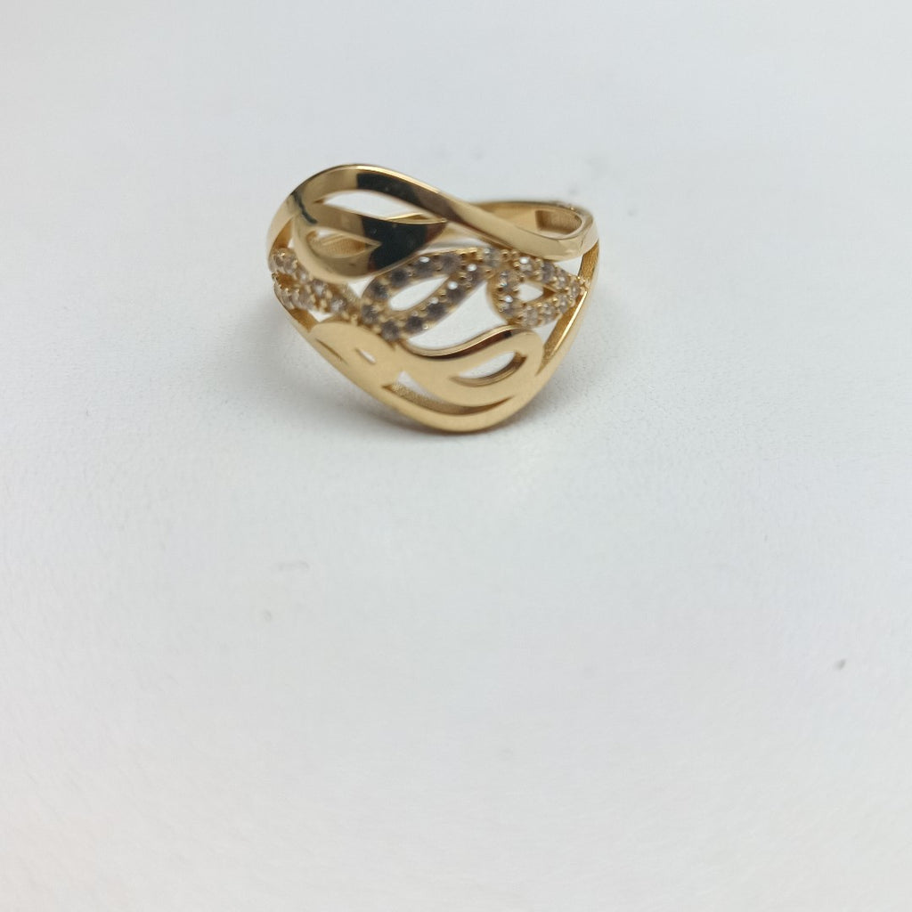 ANILLOS DAMA ORO 14K 2.4 (NUEVO)