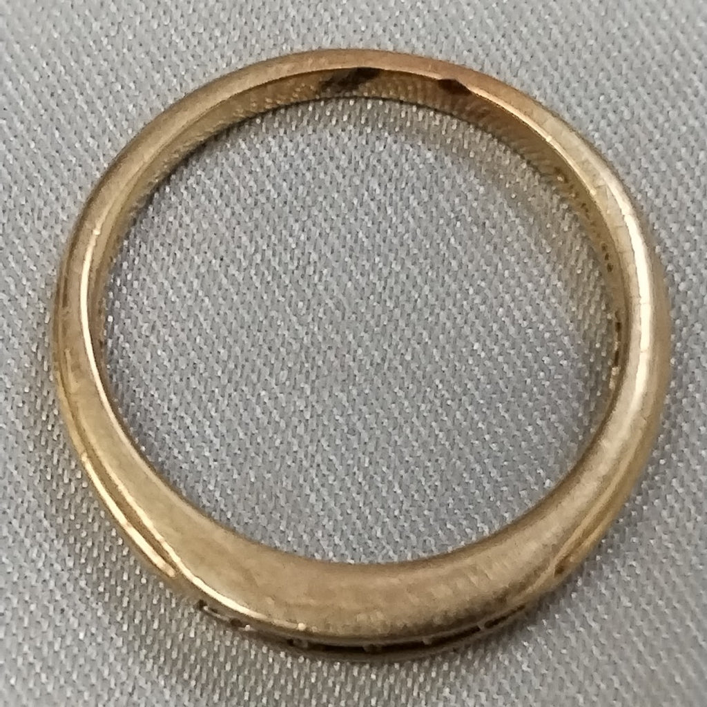 MEDIA CHURUMBELA ORO 14 K 2.8 GRMS (SEMINUEVO)
