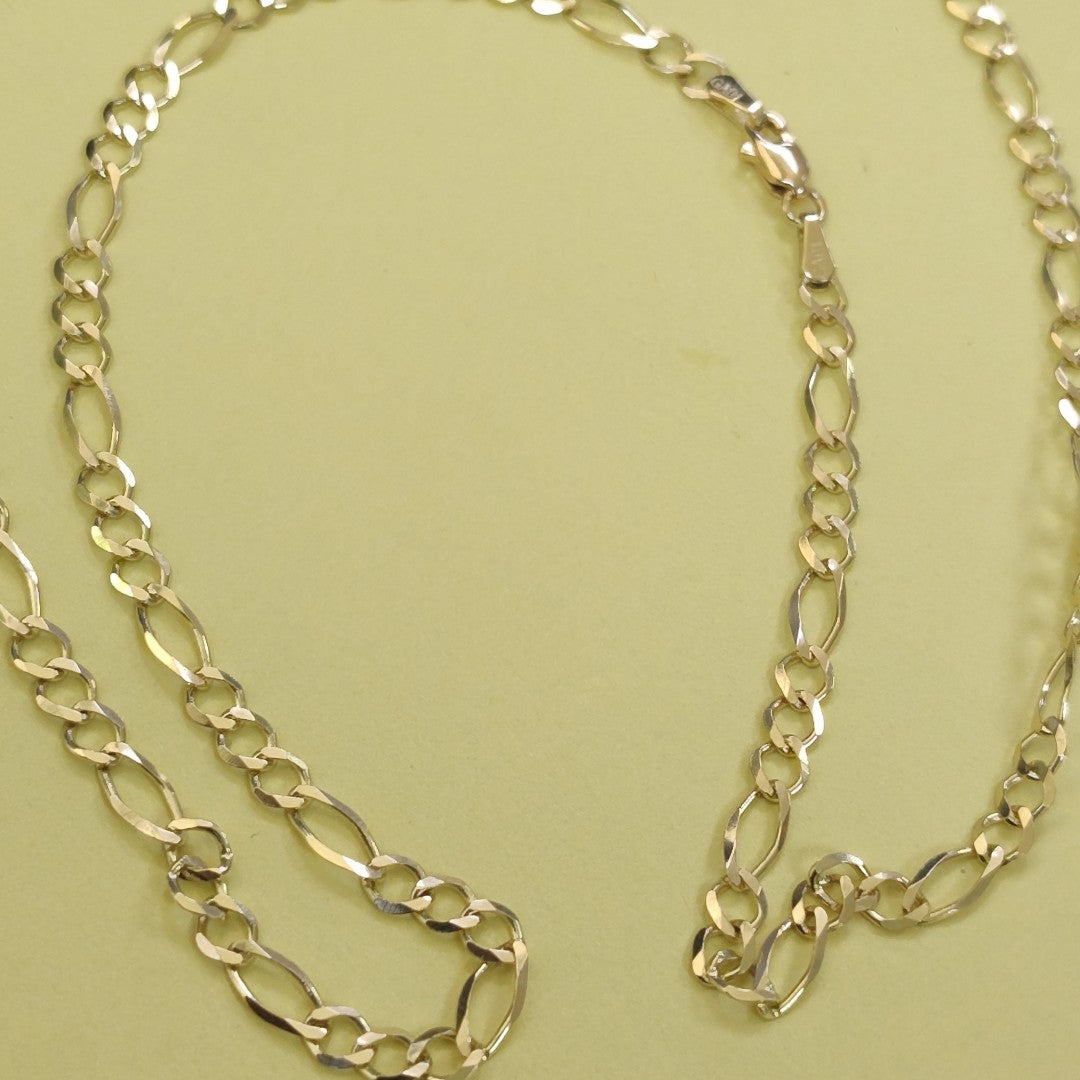 CADENA ORO 10 K 6.7 GRMS (SEMINUEVO)