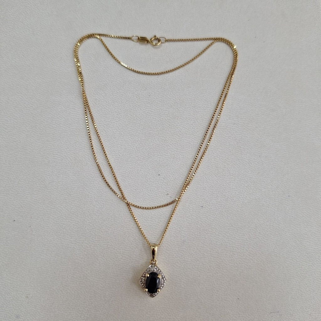 CADENA, DIJE ORO 14 K 3.8 GRMS (SEMINUEVO)