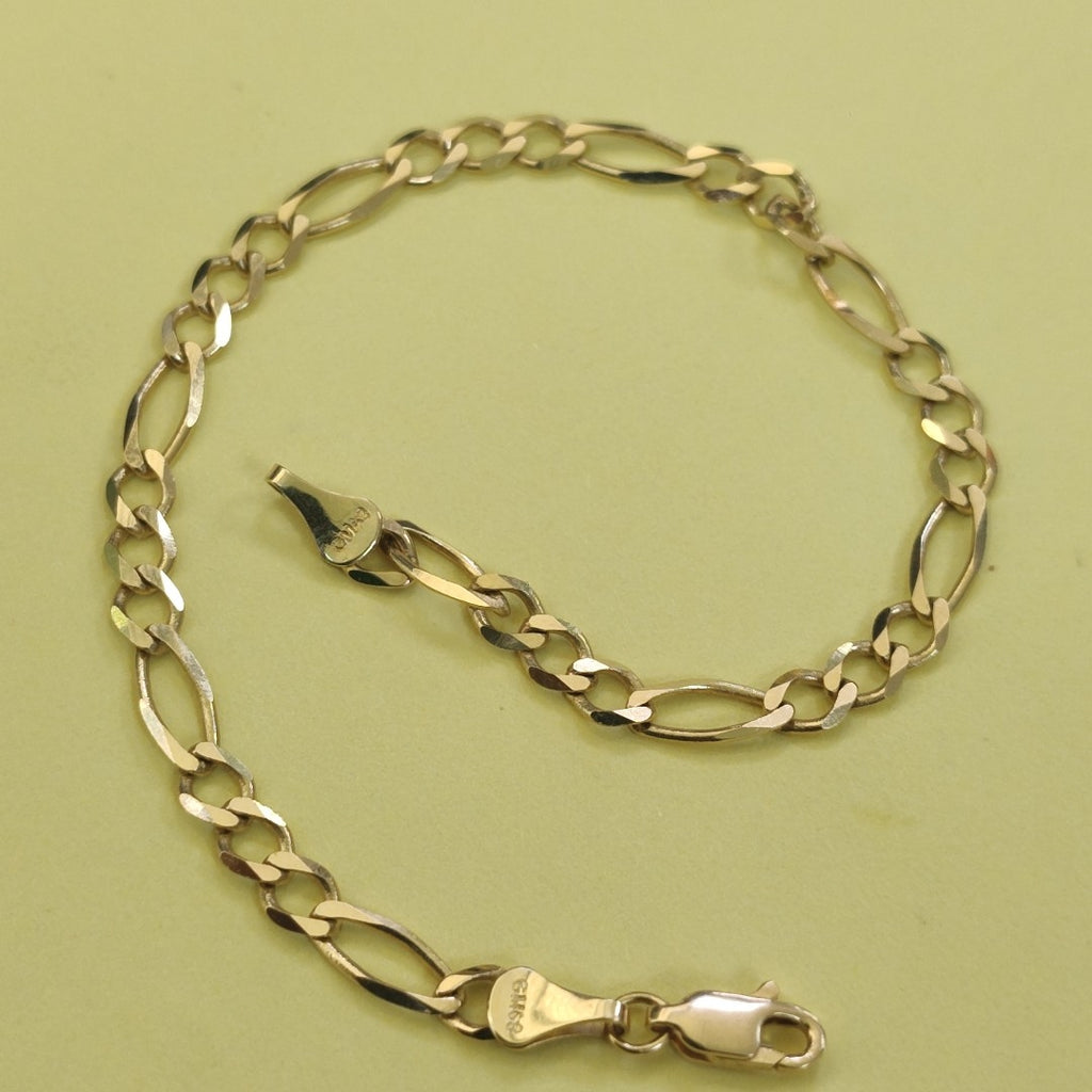 PULSERA ORO 10 K 4.8 GRMS (SEMINUEVO)