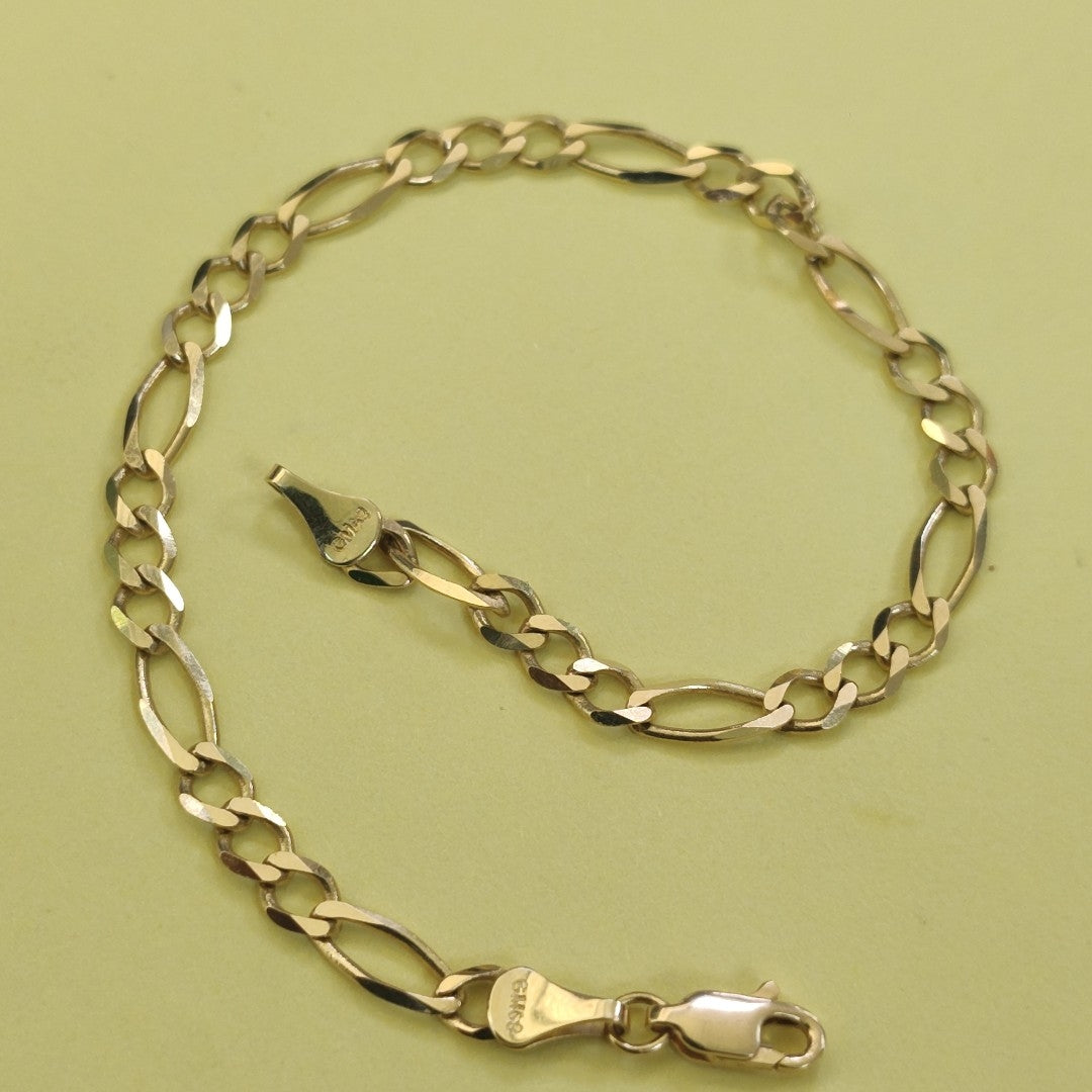 PULSERA ORO 10 K 4.8 GRMS (SEMINUEVO)