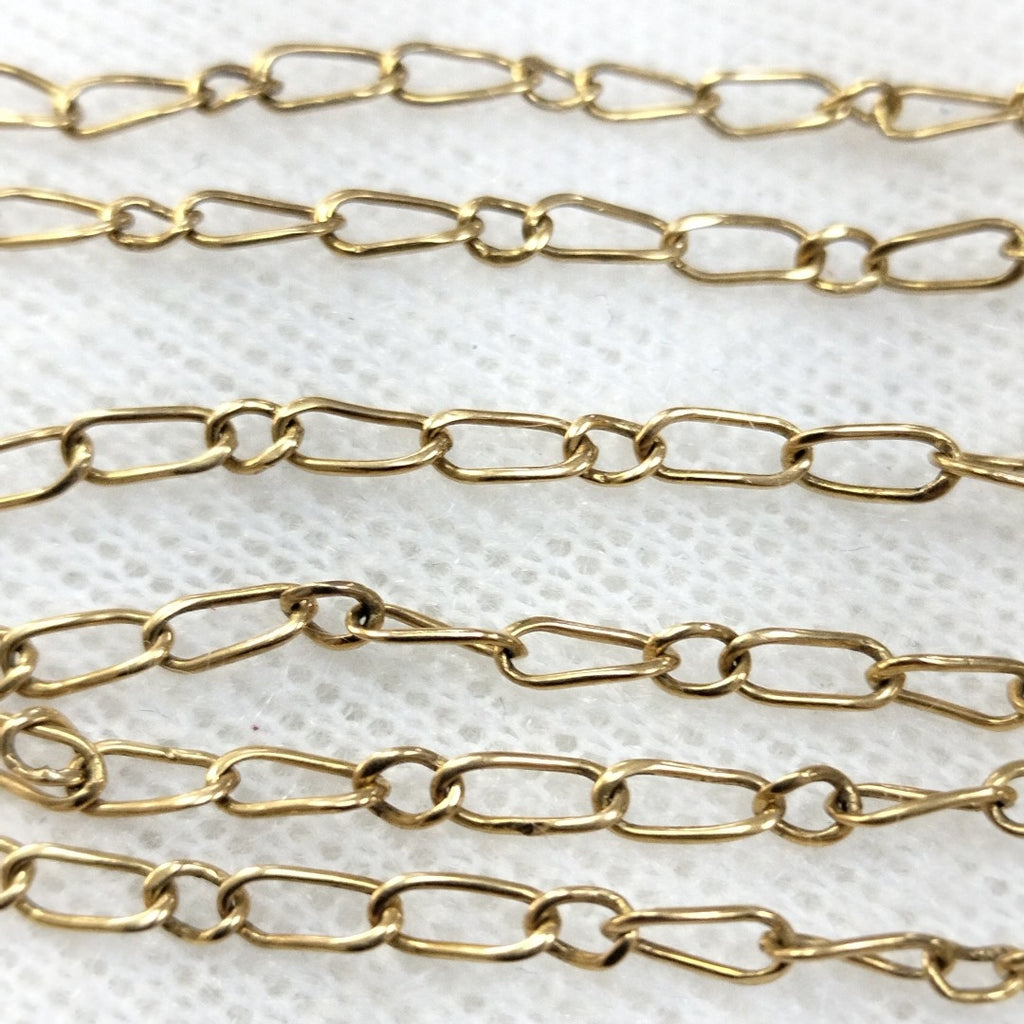 CADENA ORO 10 K 4.5 GRMS (SEMINUEVO)