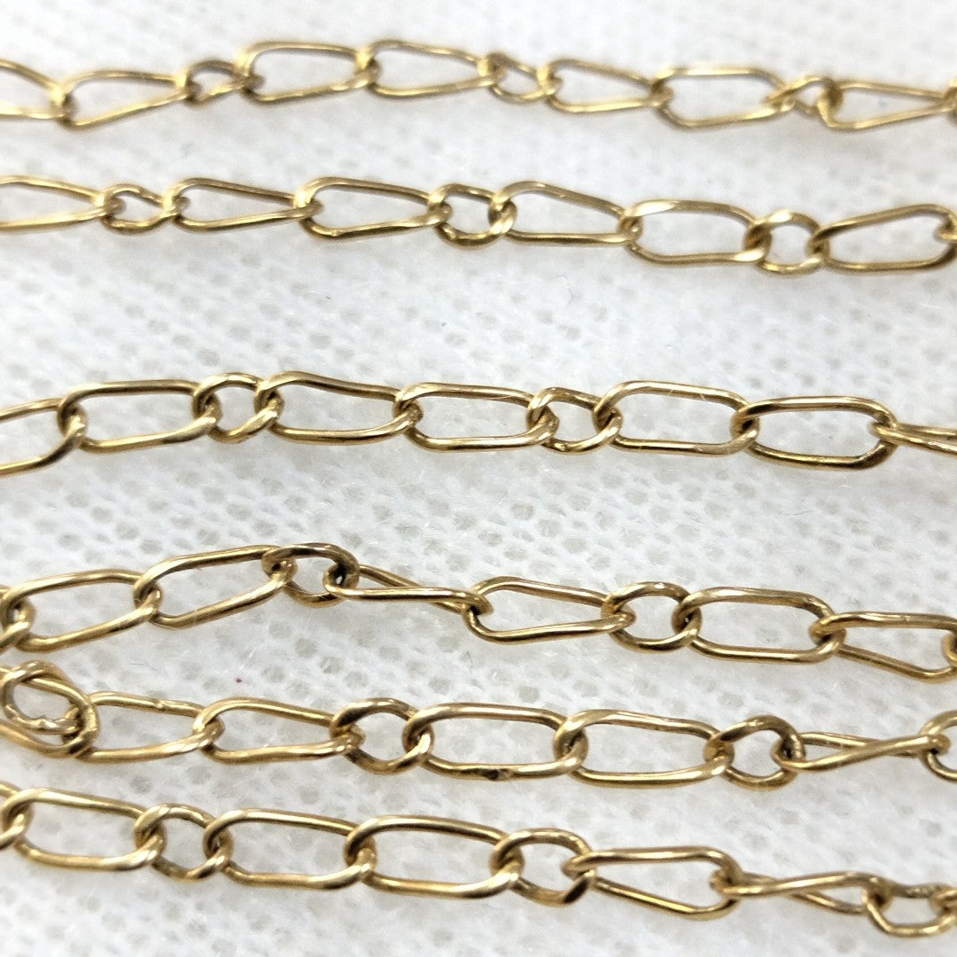 CADENA ORO 10 K 4.5 GRMS (SEMINUEVO)