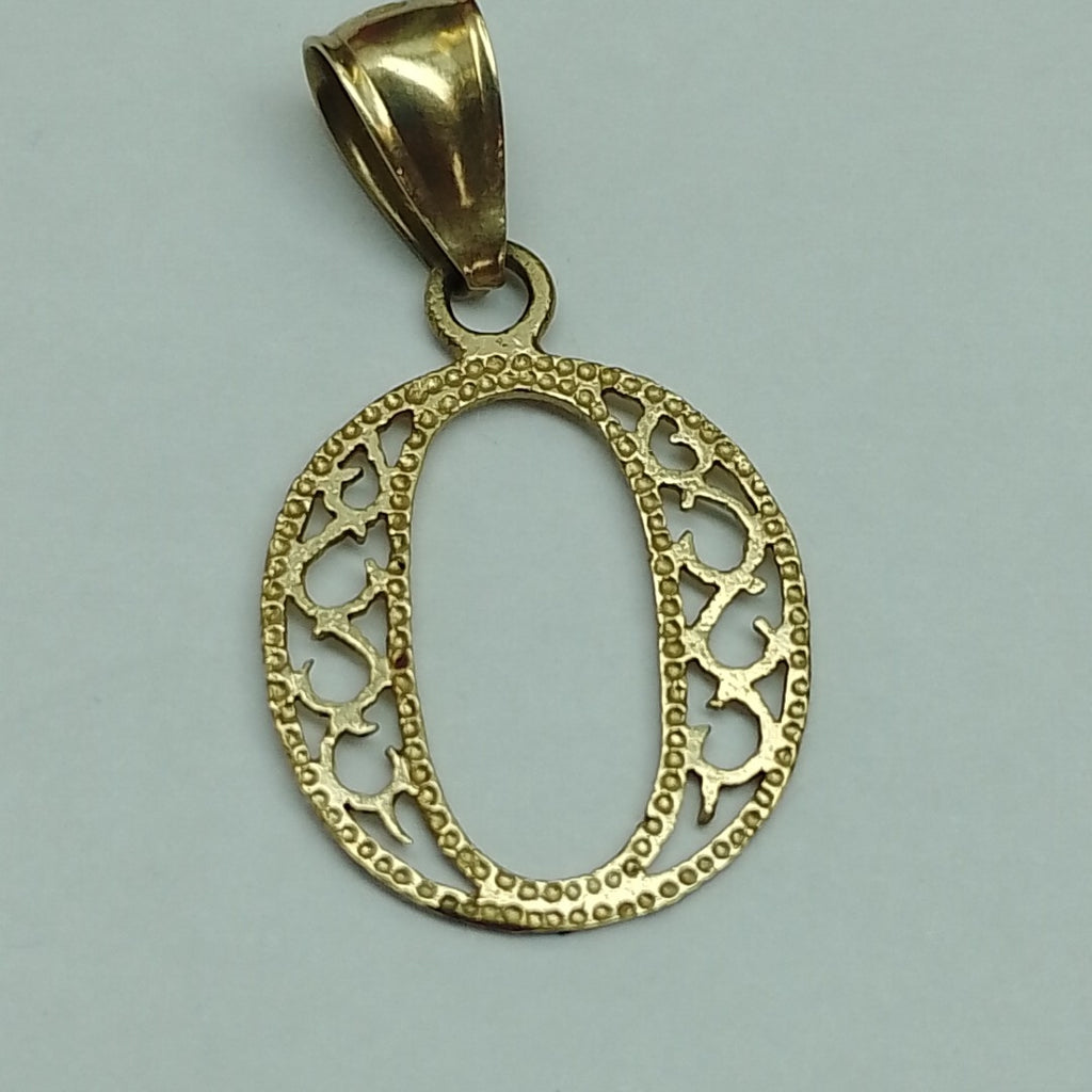 DIJE ORO 10 K 0.7 GRMS (SEMINUEVO)