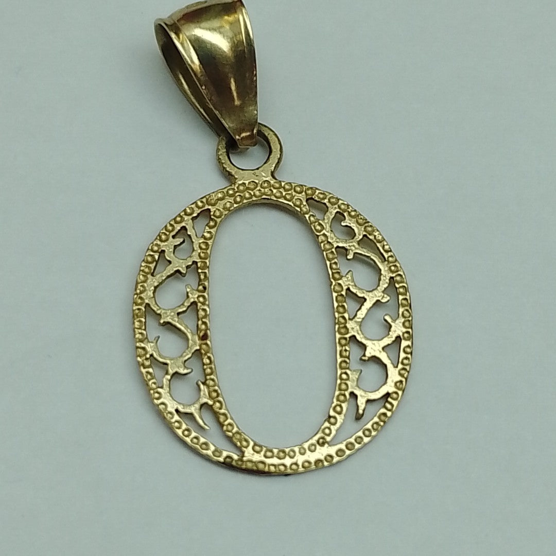 DIJE ORO 10 K 0.7 GRMS (SEMINUEVO)