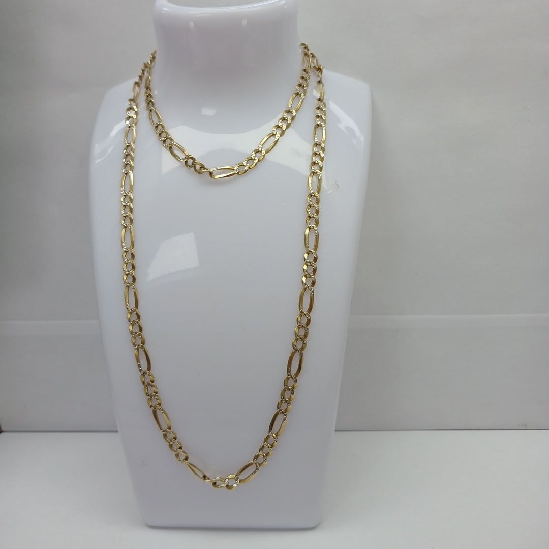 CADENA ORO 14 K 20,10 GRMS (SEMINUEVO)