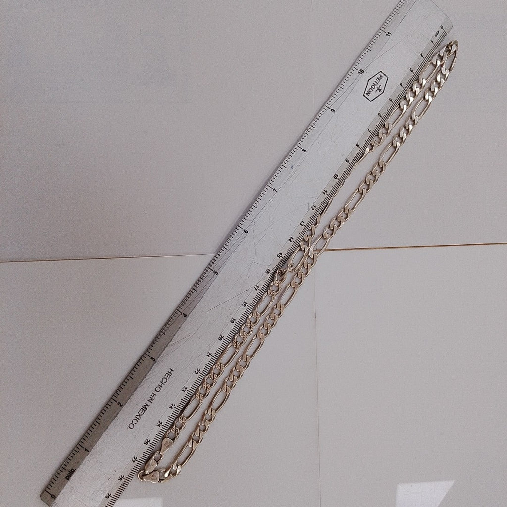 CADENA PLATA 31.8 GRMS (SEMINUEVO)