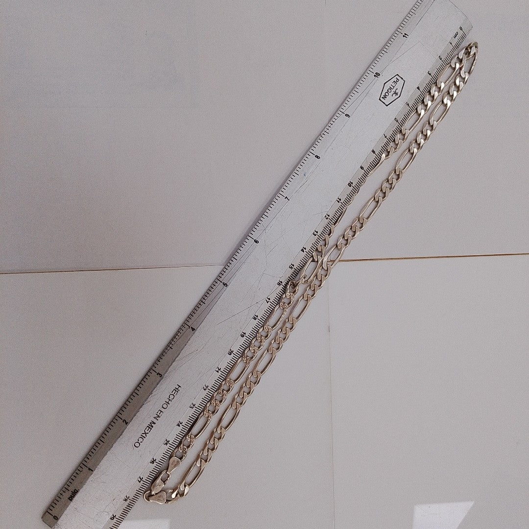 CADENA PLATA 31.8 GRMS (SEMINUEVO)