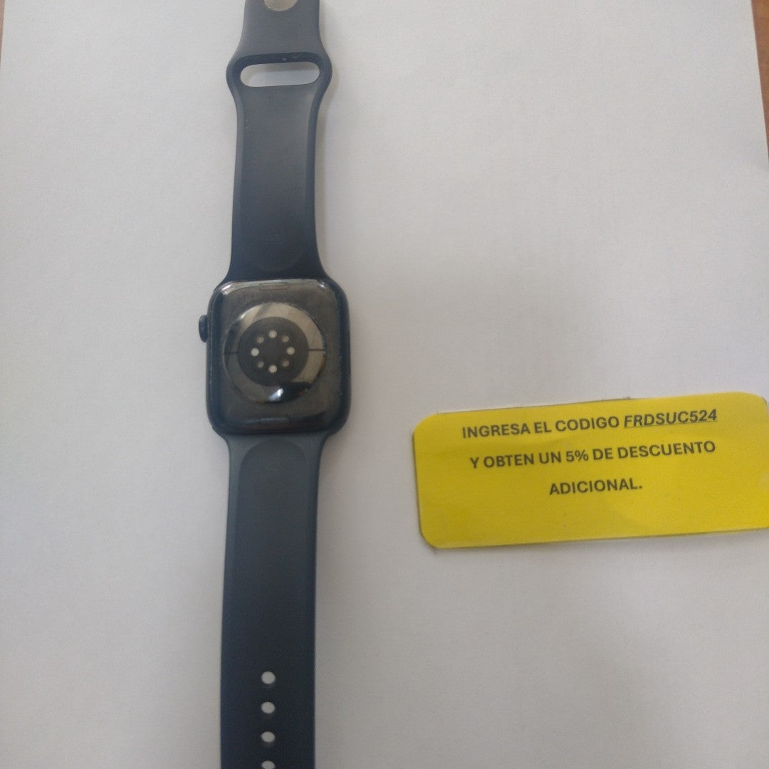 SMARTWATCH APPLE SERIES 8 ALUMINIO A2771 45 MM GPS (SEMINUEVO)