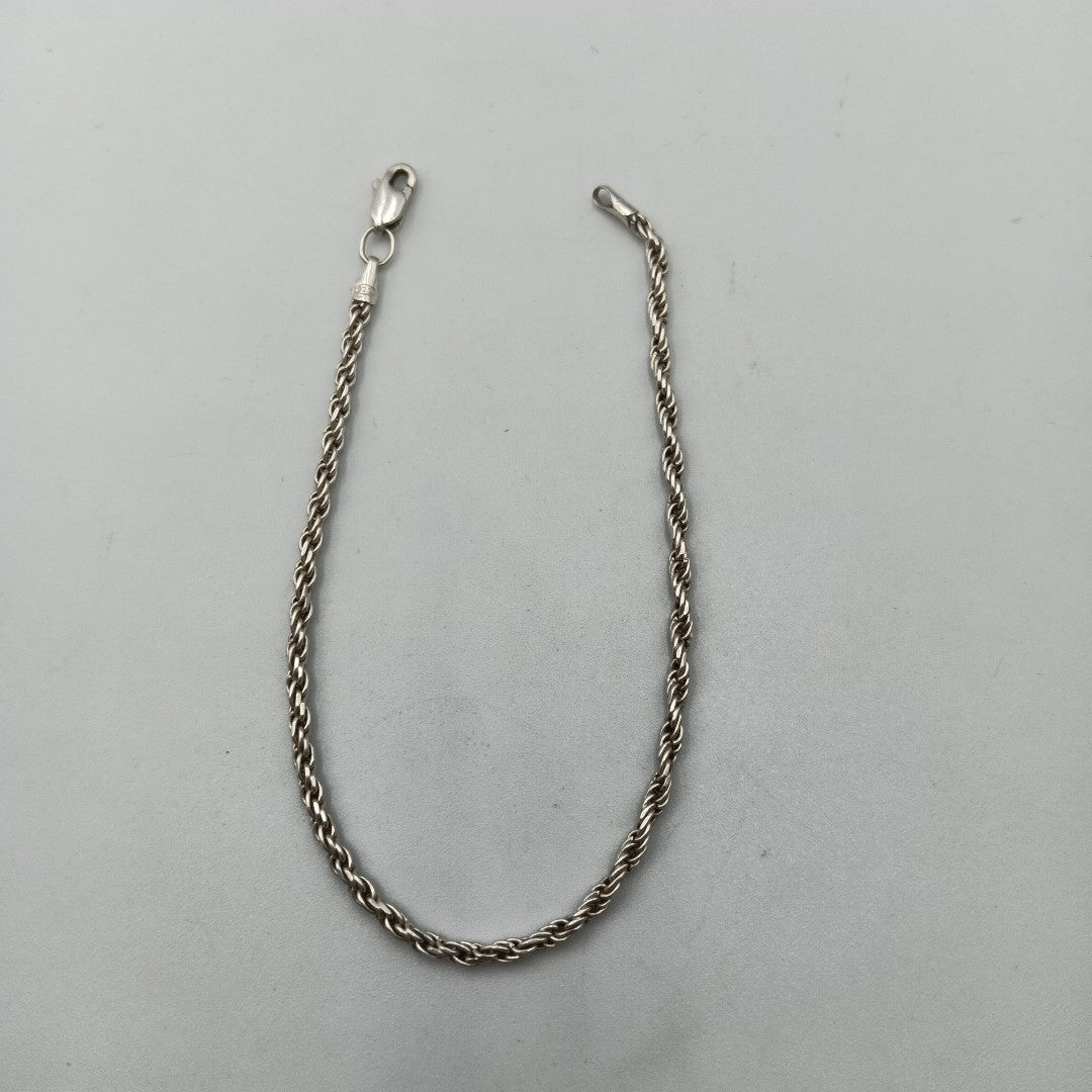 PULSERA PLATA 2.9 GRMS (SEMINUEVO)