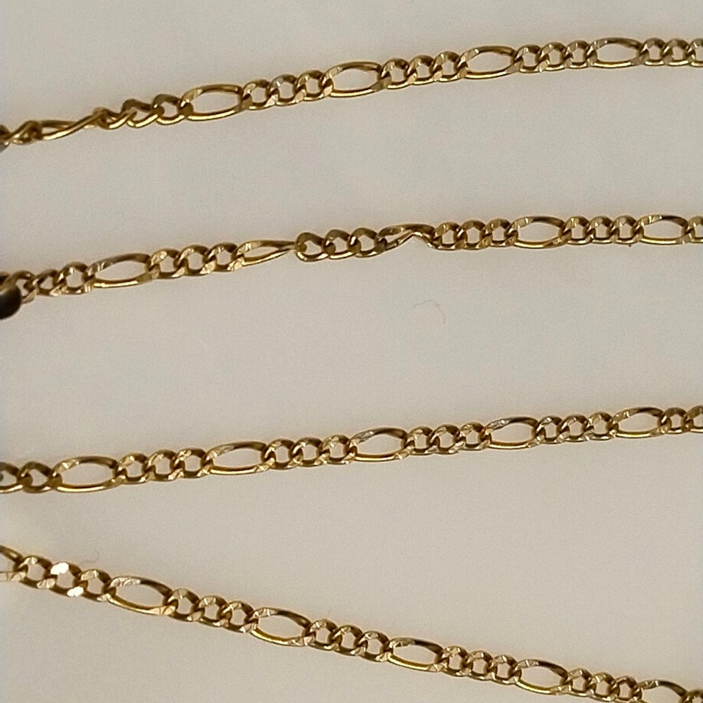 CADENA ORO 14 K 1.7 GRMS (SEMINUEVO)
