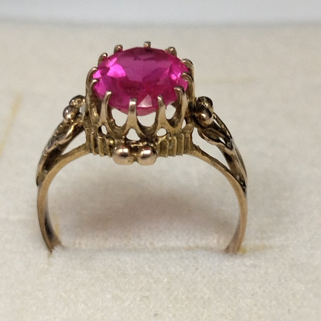 ANILLITO ORO 8 K 2,50 GRMS (SEMINUEVO)
