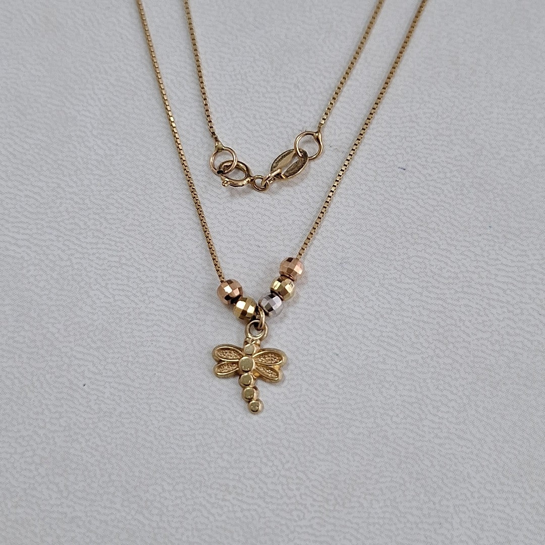 CADENA ORO 10 K 2 GRMS (SEMINUEVO)