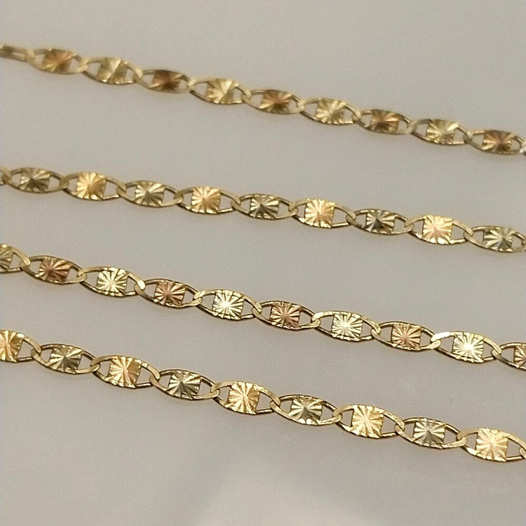 CADENA ORO 10 K 1.4 GRMS (SEMINUEVO)