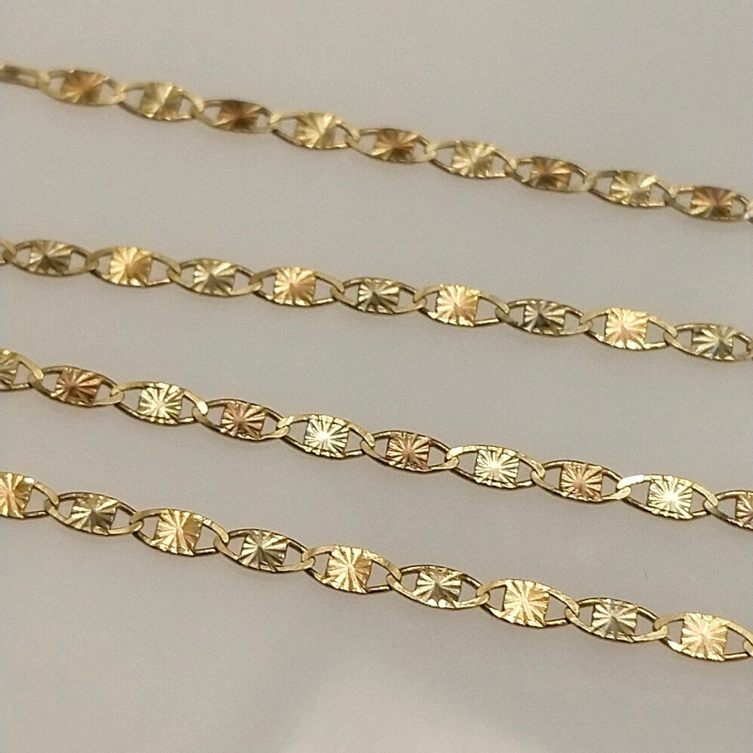 CADENA ORO 10 K 1.4 GRMS (SEMINUEVO)