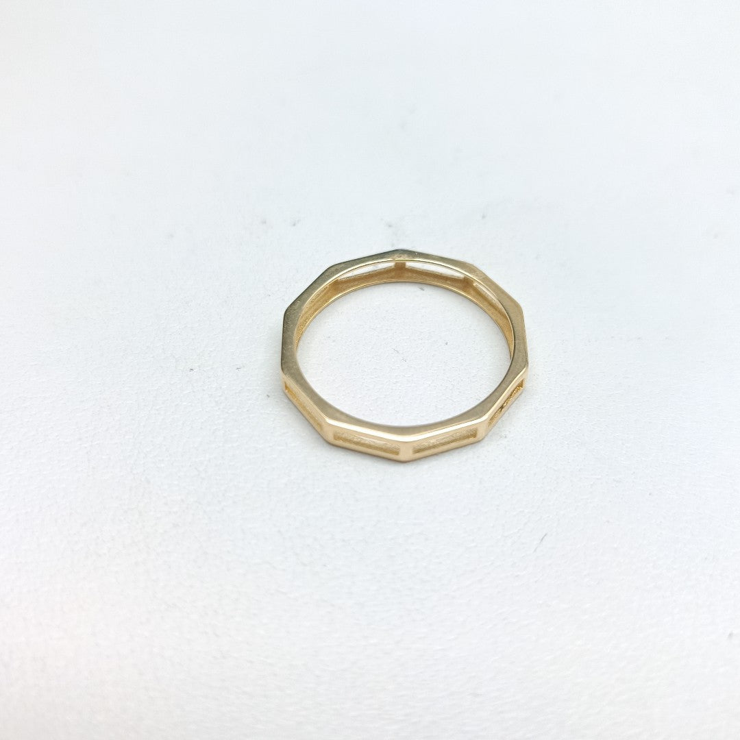 ANILLOS DAMA ORO 14K 0.9 (NUEVO)