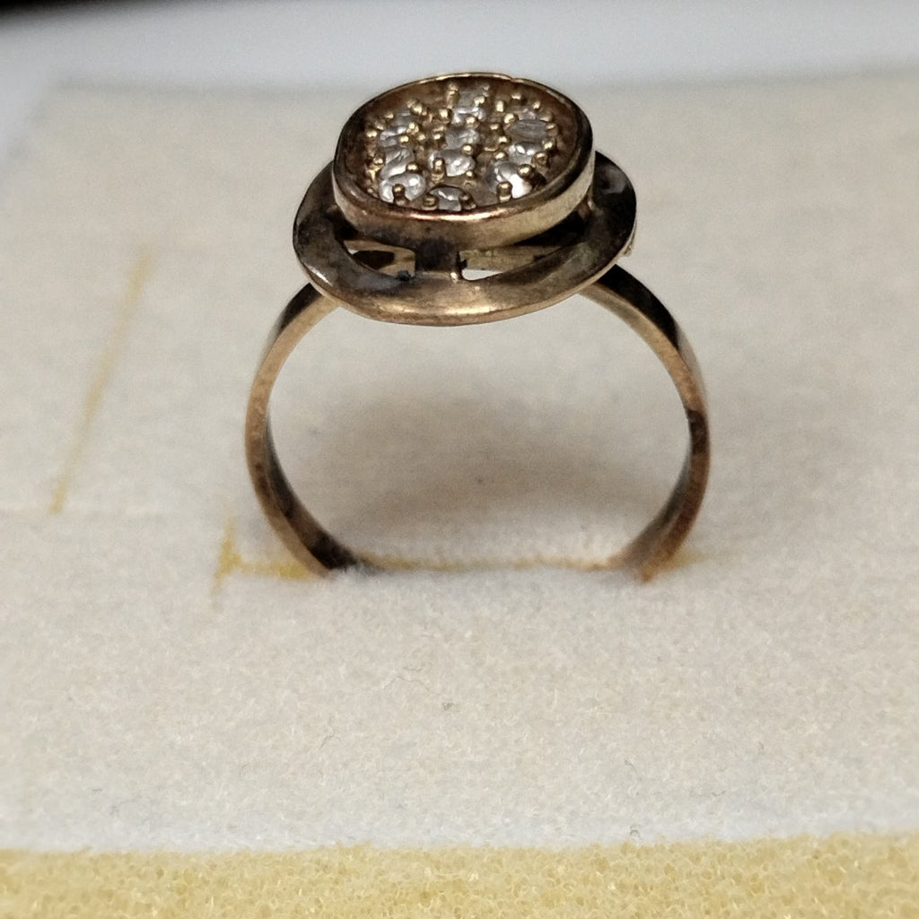ANILLITO ORO 10 K 3,50 GRMS (SEMINUEVO)